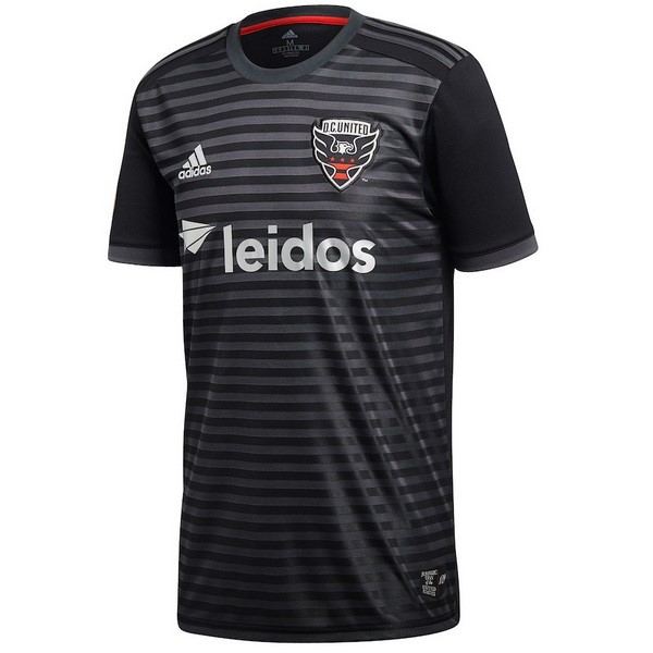 Camiseta D.C. United 1ª 2018-2019 Negro